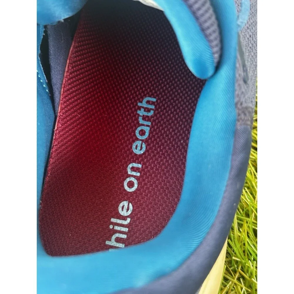 While On Earth Move Trainer seaport / oat SZ 7 Men 8.5 Women